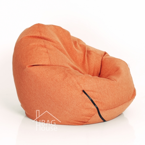 Кресло мешок Морковь