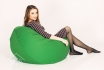 Кресло-мешок Грета Зеленый