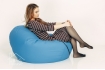 Кресло-мешок Грета Голубой
