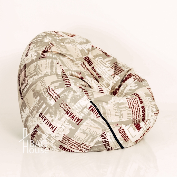 Кресло-мешок Грета Урбан