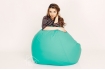 Кресло-мешок Грета Бирюза