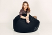 Кресло-мешок Грета Черный