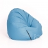 Кресло-мешок Грета Голубой