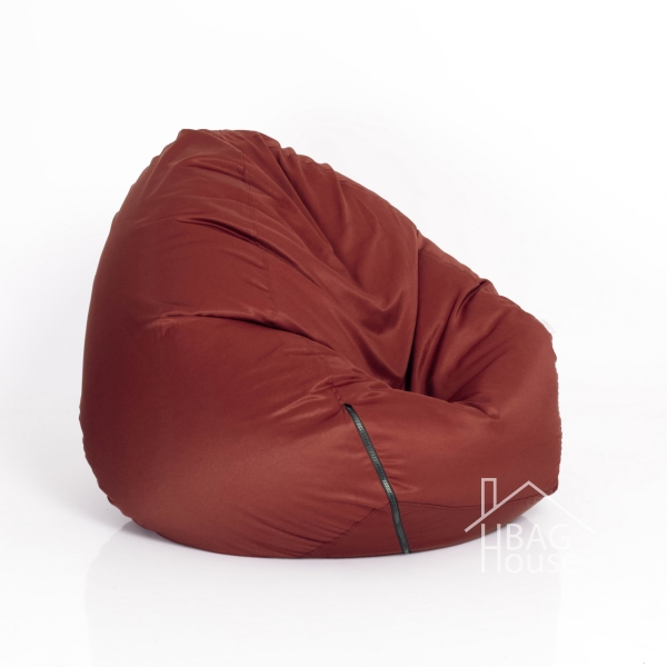 Кресло-мешок Грета Бордовый