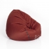Кресло-мешок Грета Бордовый