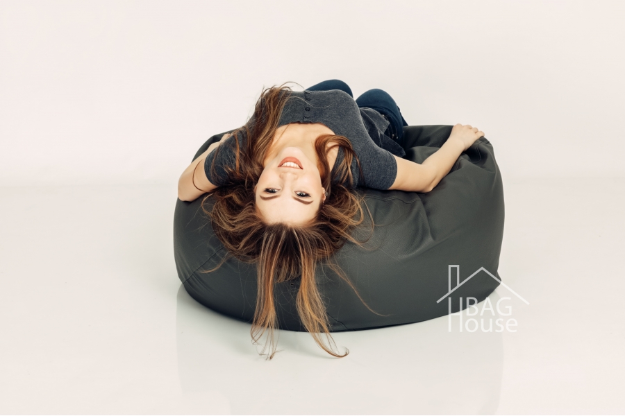 Кресло-мешок Графит