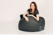 Кресло-мешок Графит
