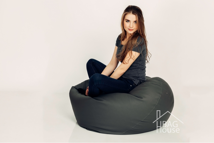 Кресло-мешок Графит