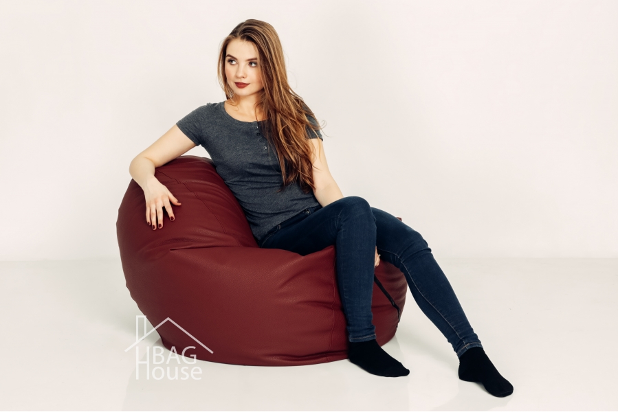 Кресло-мешок Гранат
