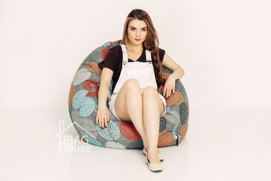 Кресло мешок Рингс