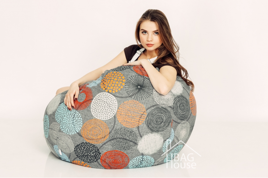 Кресло мешок Рингс