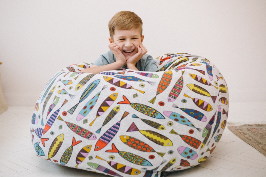 Кресло мешок Сантона