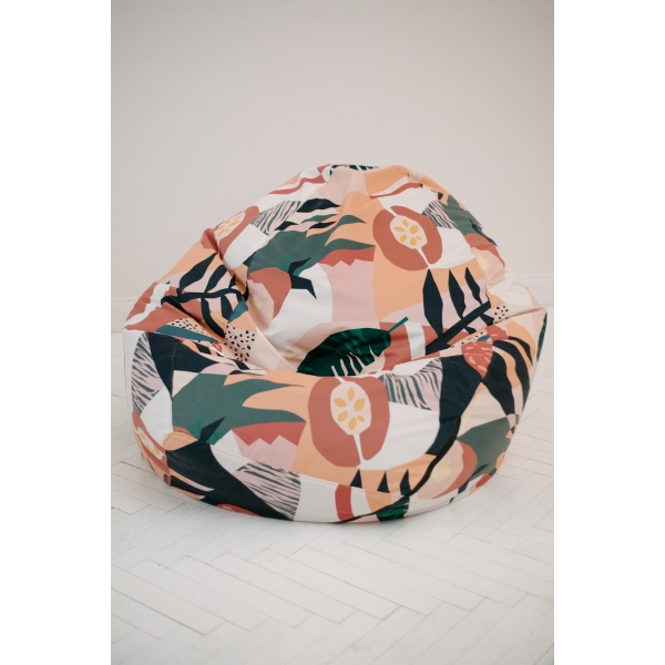 Кресло мешок Папайя