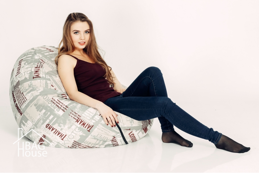 Кресло-мешок Грета Урбан