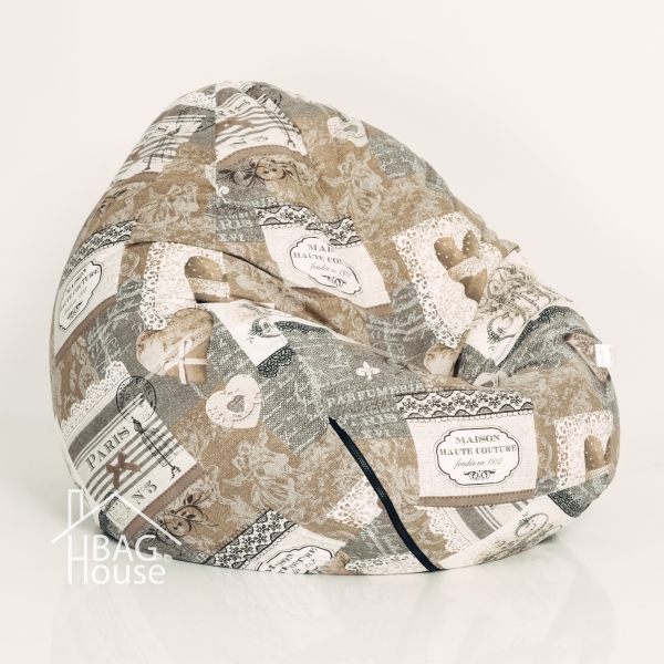 Кресло мешок Кутюр